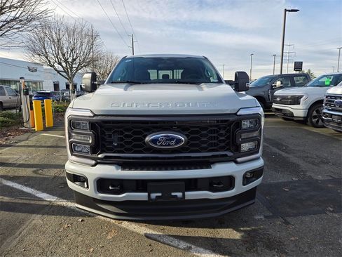 New 2026 Ford F350 XL w/ STX Appearance Package image 2