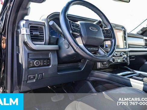 Used 2025 Ford F350 Platinum AWD/4WD image 24