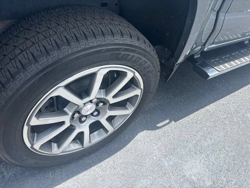 Used 2021 GMC Canyon Denali AWD/4WD image 5