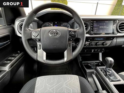 Certified 2023 Toyota Tacoma TRD Off-Road image 6