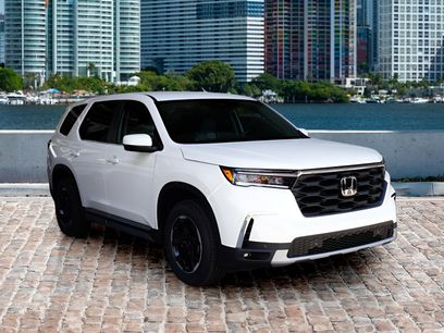 New 2025 Honda Pilot EX-L