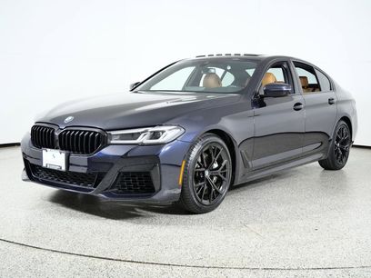 Certified 2023 BMW 540i xDrive w/ M Sport Package