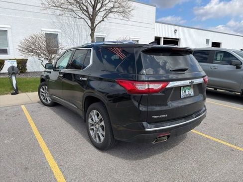 Used 2021 Chevrolet Traverse Premier image 6