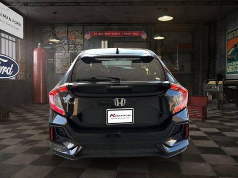 Used 2020 Honda Civic EX image 5