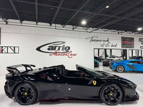 Used 2025 Ferrari SF90 Stradale XX image 8