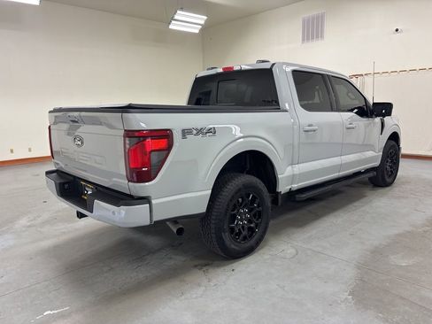 Used 2024 Ford F150 XLT w/ Equipment Group 302A MID AWD/4WD image 8