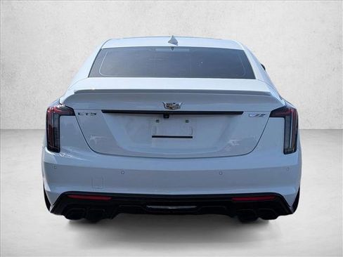 Used 2023 Cadillac CT5 V Blackwing w/ Driver Assist Package RWD image 7