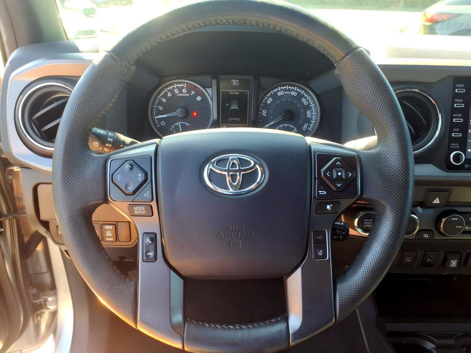 Certified 2023 Toyota Tacoma TRD Off-Road w/ Technology Package AWD/4WD image 23