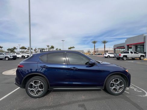 Used 2018 Alfa Romeo Stelvio Sport w/ Quick Order Package 22J Sport image 2