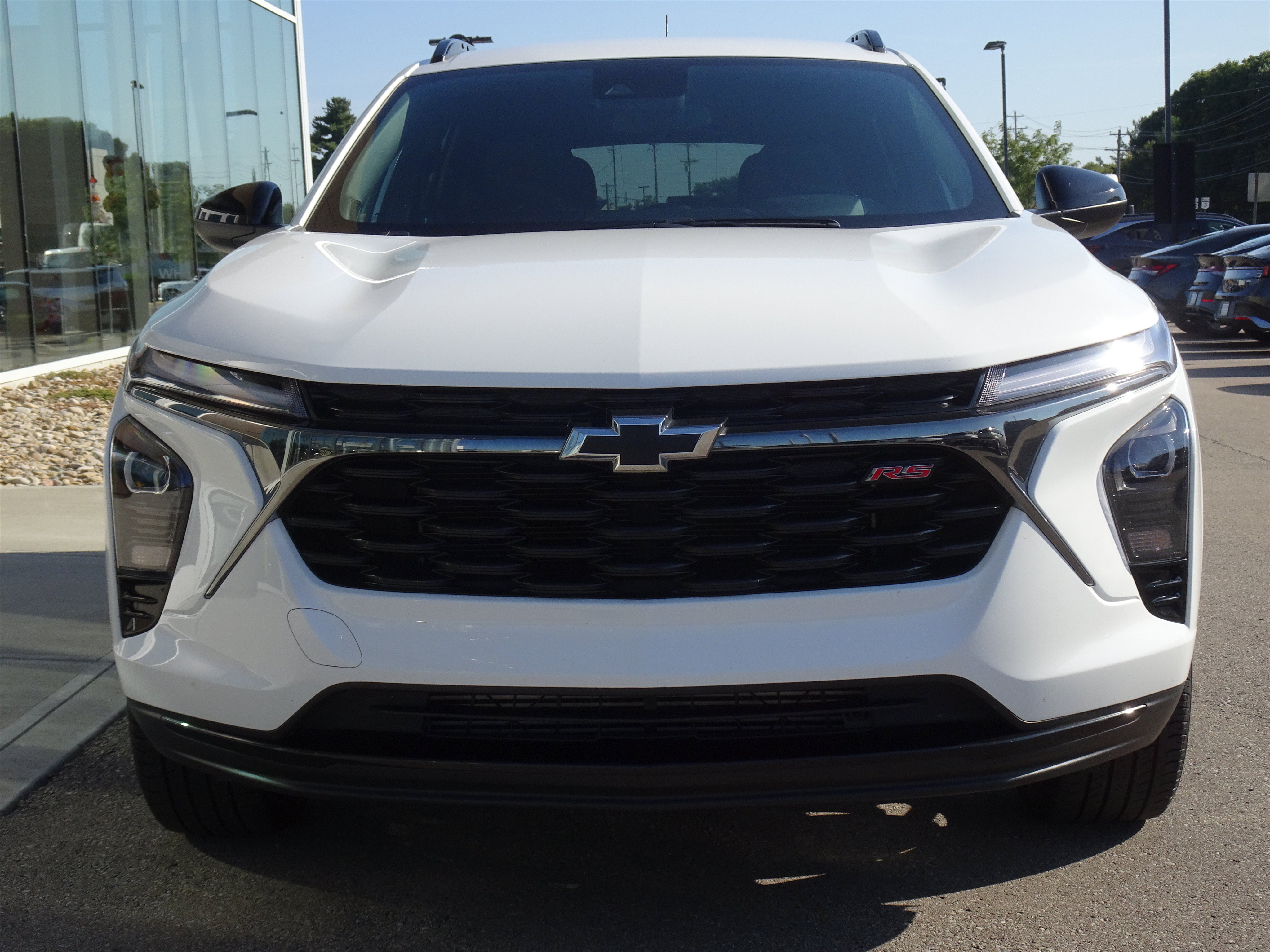 Used 2025 Chevrolet Trax RS w/ Driver Confidence Package FWD image 8