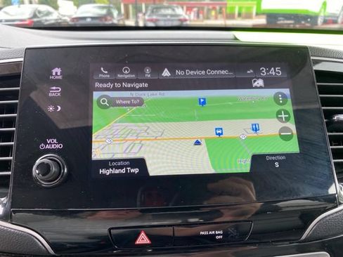 Used 2022 Honda Pilot Black Edition image 25