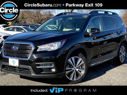 Certified 2021 Subaru Ascent Limited w/ Technology Package