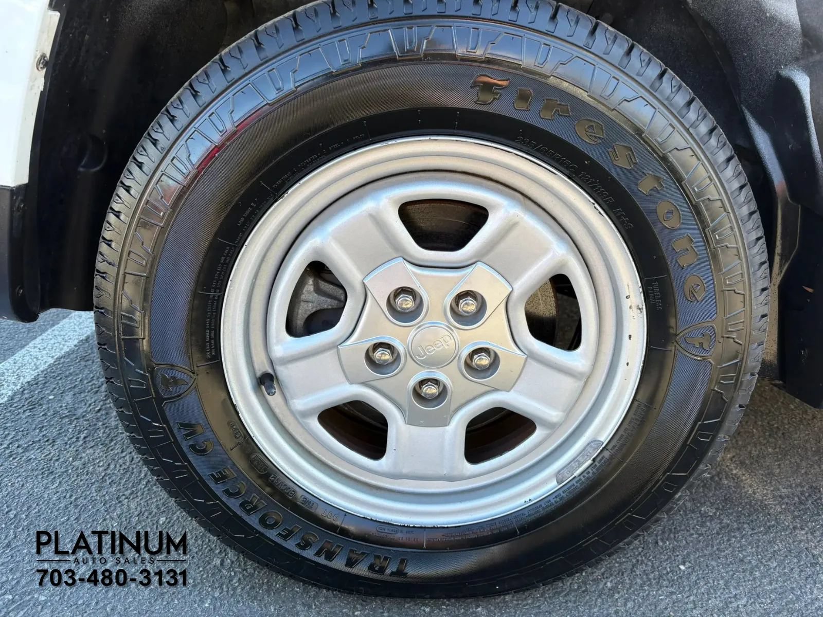 Used 2014 Jeep Patriot Sport w/ Power Value Group FWD image 23