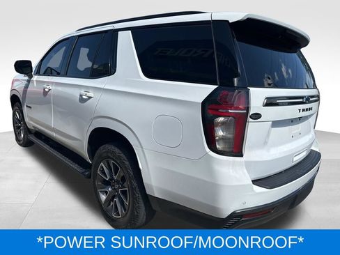 Used 2021 Chevrolet Tahoe Z71 AWD/4WD image 9