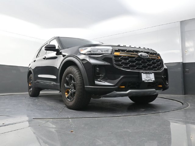 Used 2026 Ford Explorer Tremor w/ Tremor Convenience Package AWD/4WD image 19
