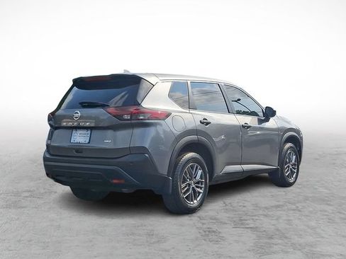 Used 2021 Nissan Rogue S AWD/4WD image 6