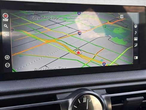 Used 2023 Lexus IS 350 F Sport image 12