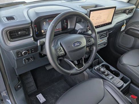 New 2026 Ford Maverick Lariat w/ Black Appearance Package image 3