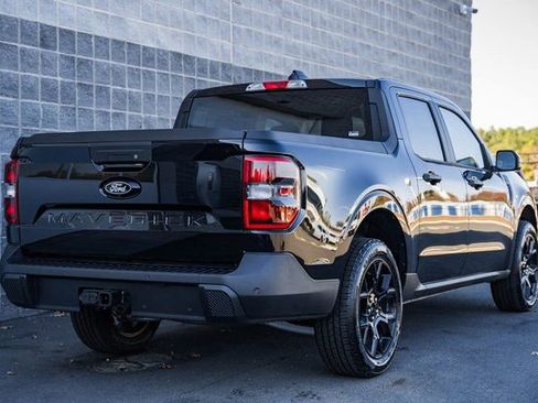 New 2025 Ford Maverick XLT w/ XLT Luxury Package image 7