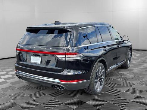 New 2026 Lincoln Aviator Reserve AWD/4WD image 7
