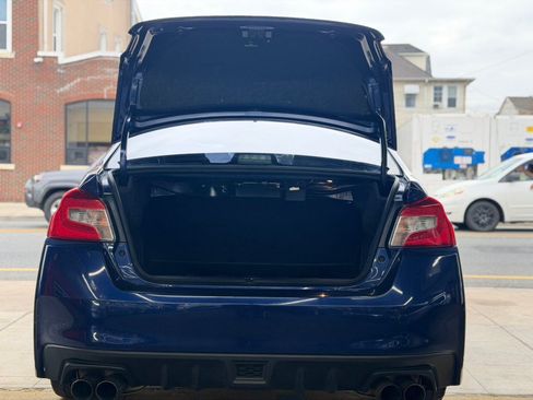 Used 2020 Subaru WRX Limited AWD/4WD image 9