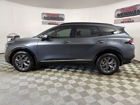 Used 2025 Kia Sportage SX Prestige AWD/4WD image 8