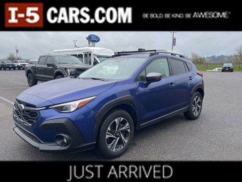 Used 2025 Subaru Crosstrek 2.0i Premium image 1