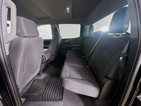 Used 2022 Chevrolet Silverado 1500 Custom image 27