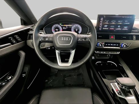 Used 2023 Audi A5 2.0T Premium Plus w/ Premium Plus AWD/4WD image 6