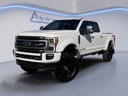 Used 2022 Ford F350 Limited w/ FX4 Off-Road Package