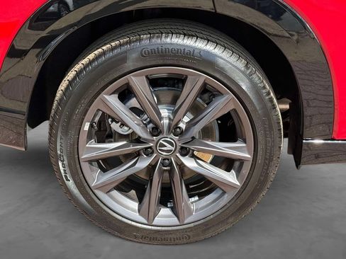 Used 2025 Acura ADX A-Spec AWD/4WD image 7