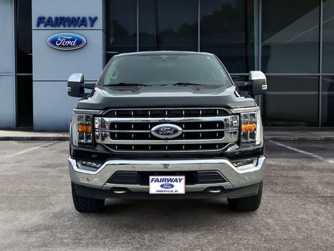 Used 2021 Ford F150 Lariat image 2