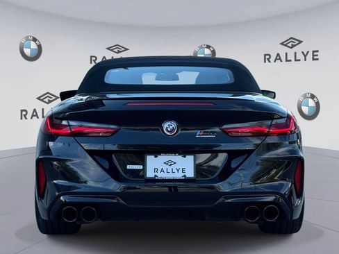 Certified 2023 BMW M8 Competition AWD/4WD image 6