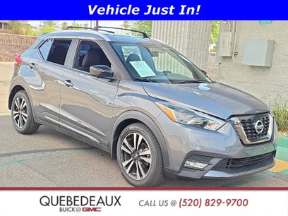 Used 2018 Nissan Kicks SR w/ Exterior Package