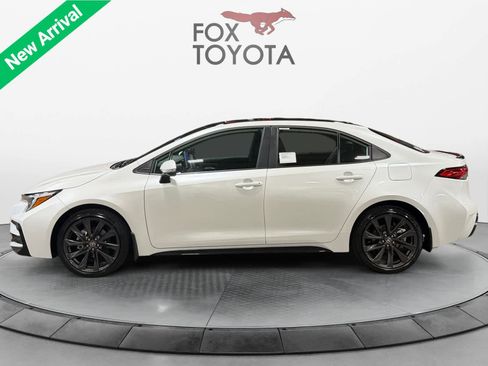 New 2026 Toyota Corolla XSE FWD image 2
