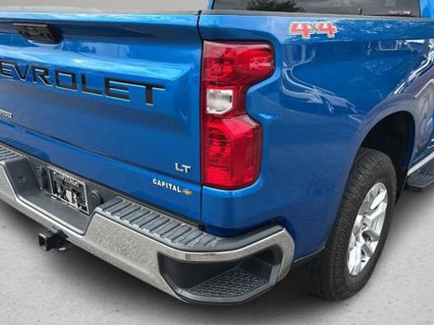 Used 2023 Chevrolet Silverado 1500 LT AWD/4WD image 35