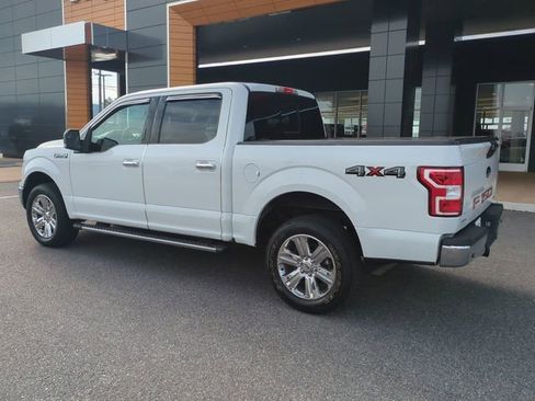 Used 2019 Ford F150 XLT w/ Equipment Group 302A Luxury image 6