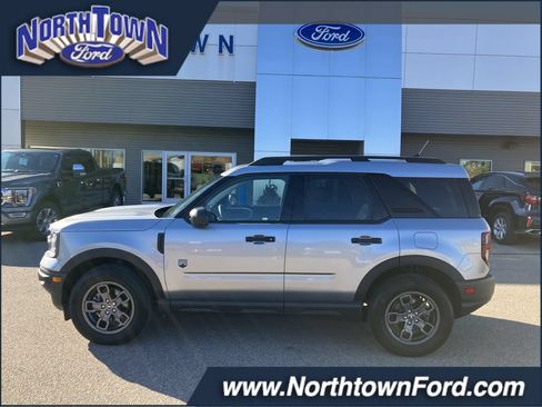 Used 2023 Ford Bronco Sport Big Bend AWD/4WD image 1
