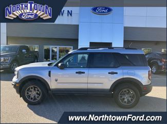 Used 2023 Ford Bronco Sport Big Bend AWD/4WD video 1
