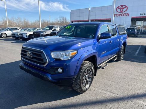 Used 2022 Toyota Tacoma SR5 image 4