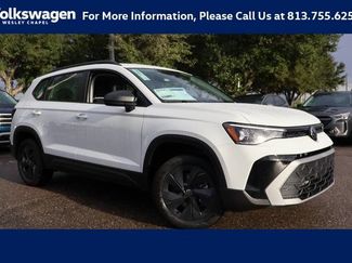 Certified 2026 Volkswagen Taos S FWD video 1