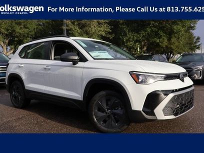 Certified 2026 Volkswagen Taos S