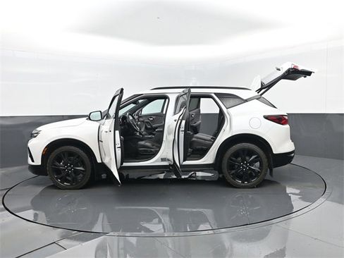 Used 2021 Chevrolet Blazer RS image 34