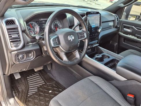 Used 2024 RAM 3500 Big Horn w/ Night Edition AWD/4WD image 22