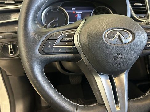 Certified 2025 INFINITI QX50 Sport image 23