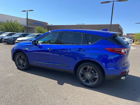 Used 2023 Acura RDX A-Spec FWD image 7