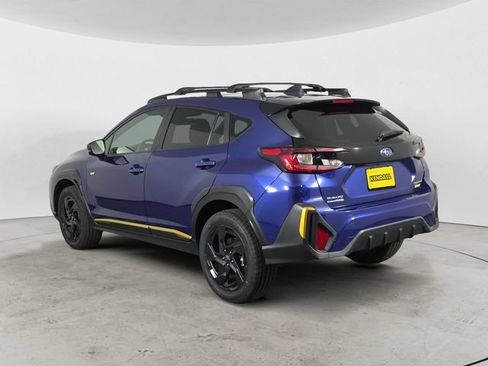 Used 2024 Subaru Crosstrek 2.5i Sport w/ Crosstrek Mirror Package AWD/4WD image 7