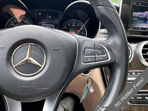 Used 2017 Mercedes-Benz C 300 4MATIC Sedan w/ Premium 1 Package image 16