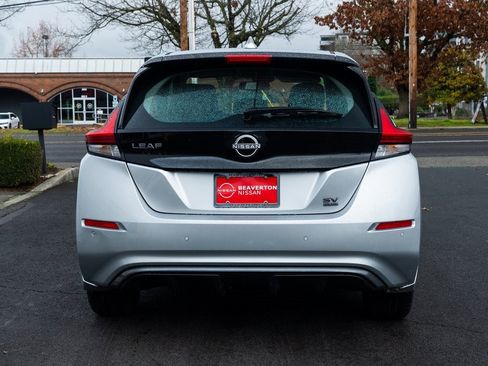Used 2023 Nissan Leaf SV Plus image 5