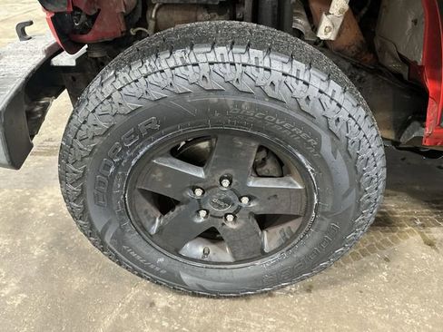 Used 2014 Jeep Wrangler Unlimited Sport image 22